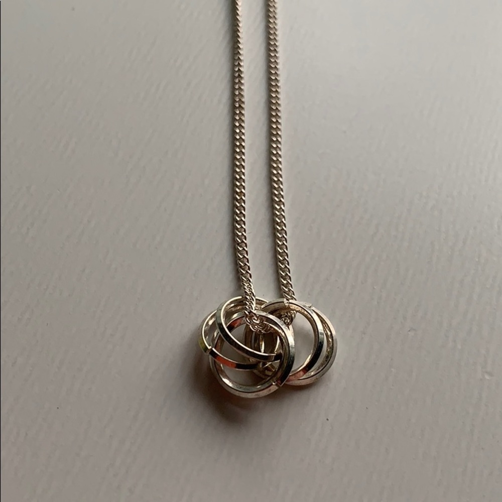 Lia Sophia necklace